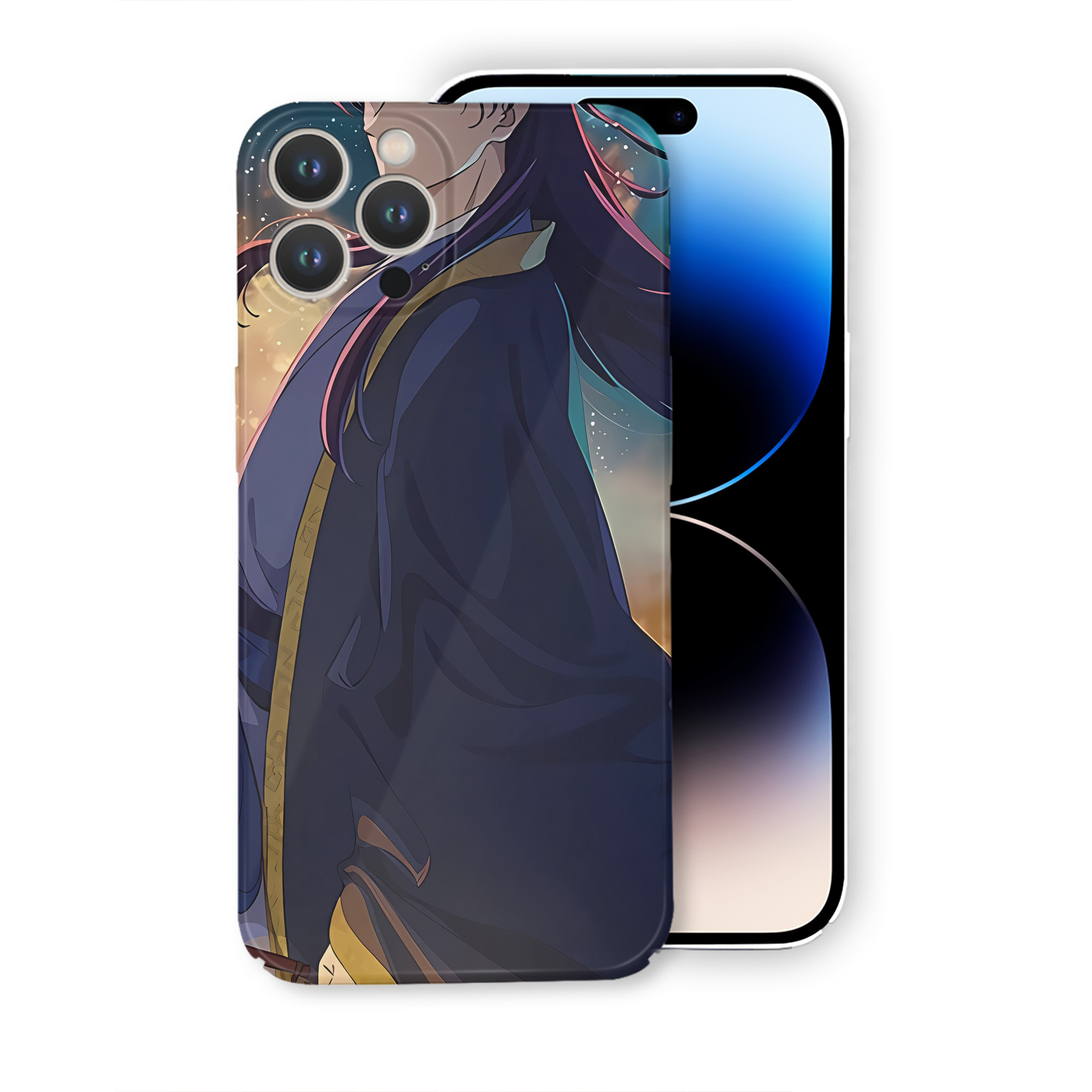 （画像用） 薬屋のひとりごと The Apothecary Diaries 【iPhone 14シリーズ対応】ハードケース